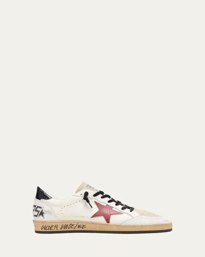 White/red