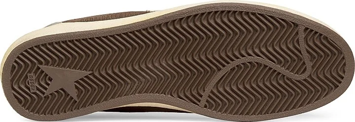 Men's Ballstar Spur Star Leather Sneakers - Dark Brown Multi - Size 8 - Image 6