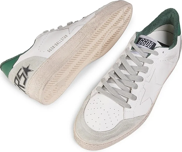 White Ice Green