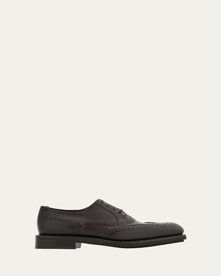 Men's Baltimora Tramezza Wingtip Oxfords