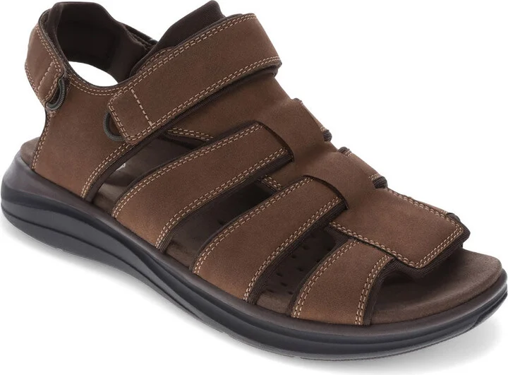 Mens Banbury Outdoor Sport Fisherman Sandal Shoe