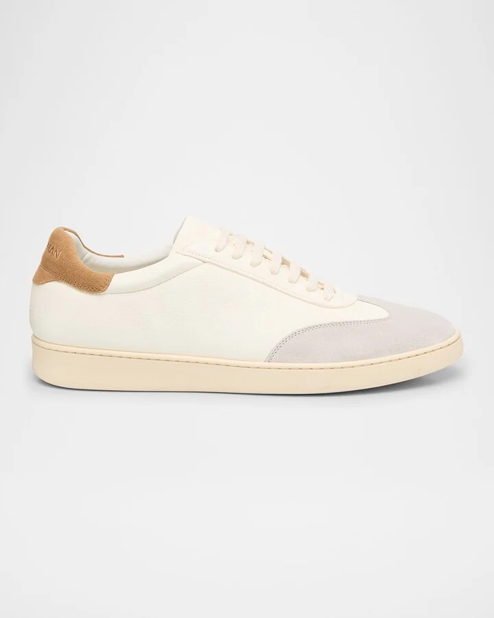 White Bianco/oatmeal