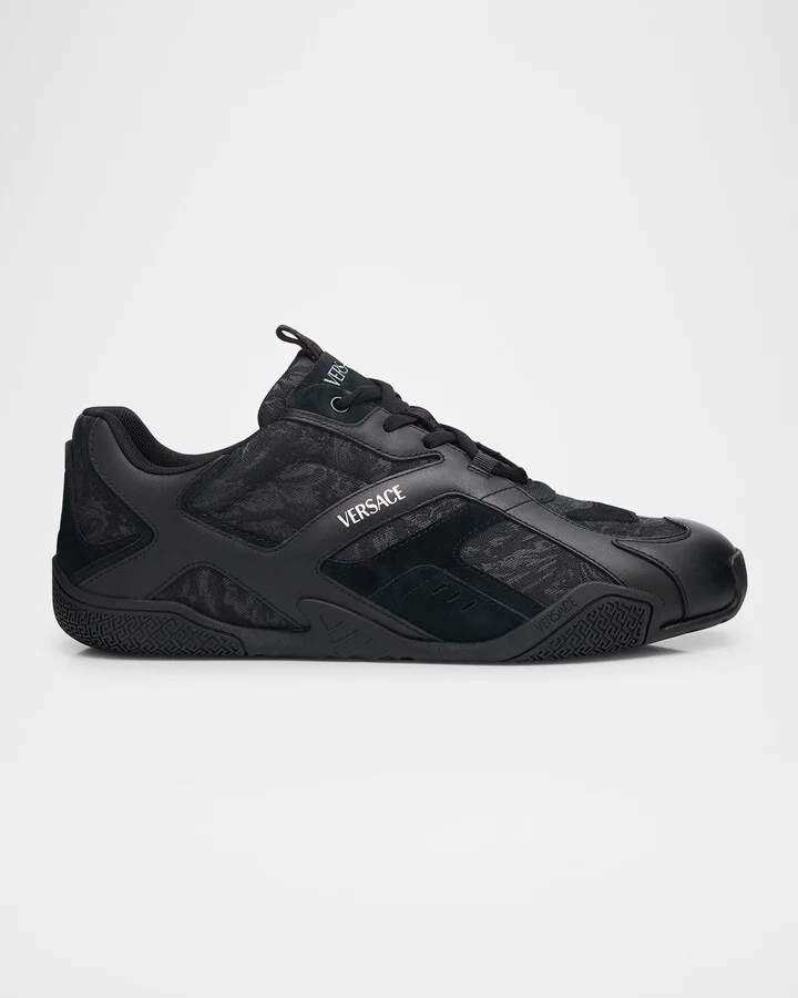 Men's Barocco Galaxia Runner Sneakers