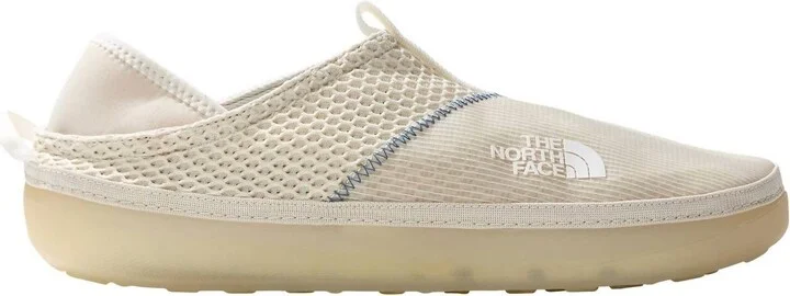 Men's Base Camp Mule In Sandstone/gardenia White