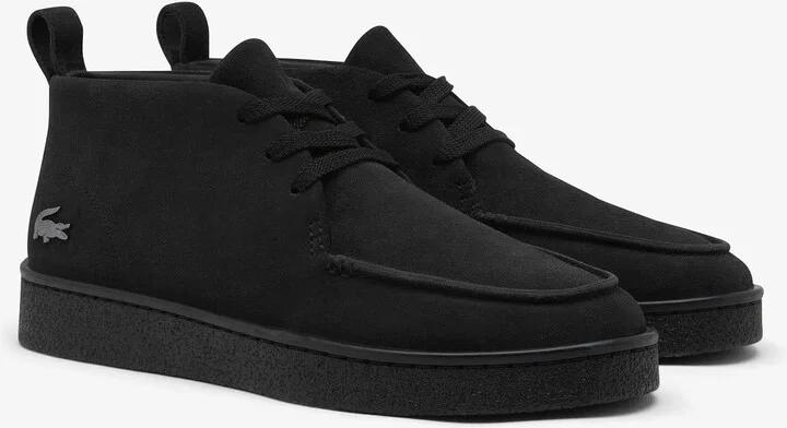 Men's Baseshot Chukka Suede Sneakers - Image 2