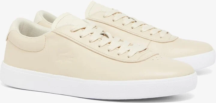 Men's Baseshot Evo Leather Sneakers - Image 3