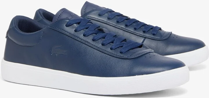 Men's Baseshot Evo Leather Sneakers - Image 4