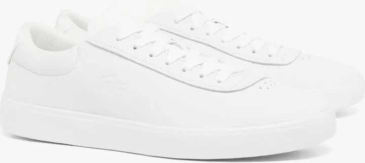 Men's Baseshot Evo Leather Sneakers - Image 5