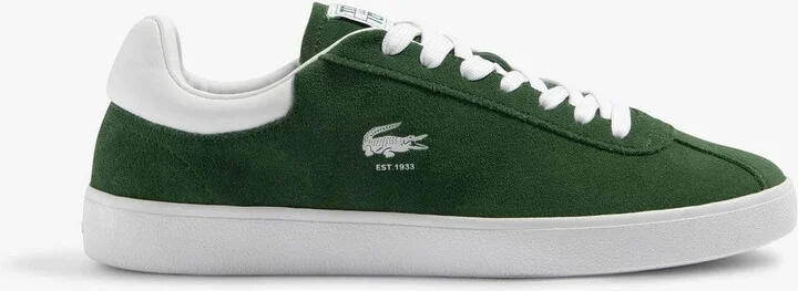 Men's Baseshot Leather Sneakers