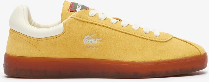 Men's Baseshot Leather Sneakers