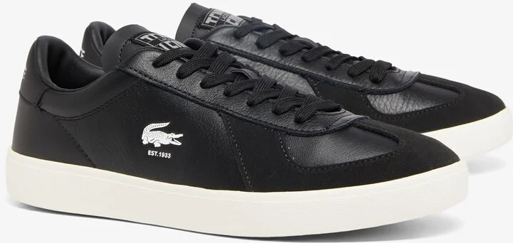 Men's Baseshot Pro Leather Sneakers - Image 2