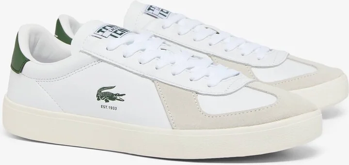 Men's Baseshot Pro Leather Sneakers - Image 3