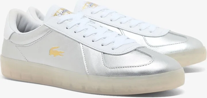 Men's Baseshot Pro Leather Sneakers - Image 2