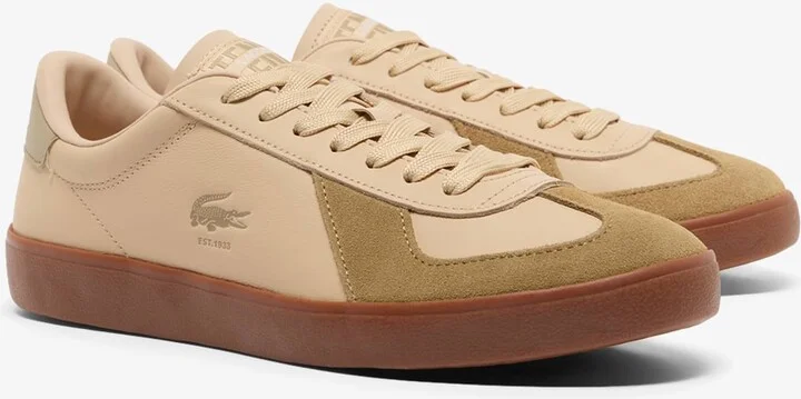 Men's Baseshot Pro Leather Sneakers - Image 2