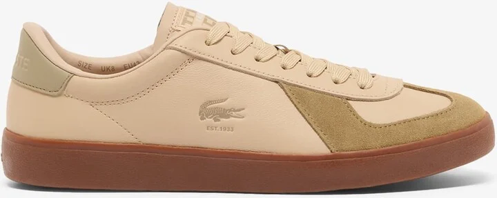 Men's Baseshot Pro Leather Sneakers