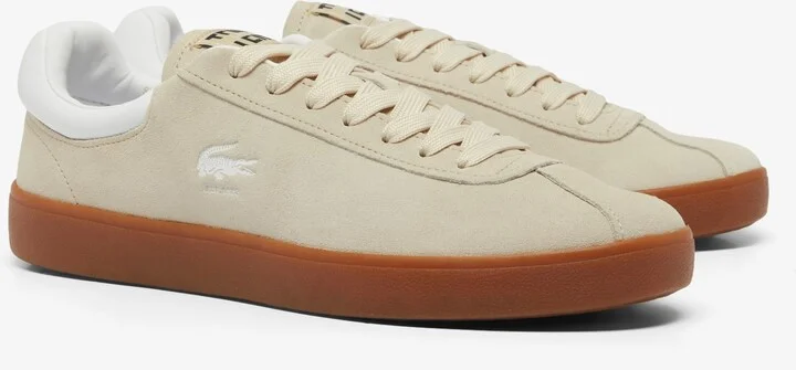 Men's Baseshot Suede Sneakers - Image 2