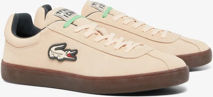 Men's Baseshot Suede Sneakers - Image 2