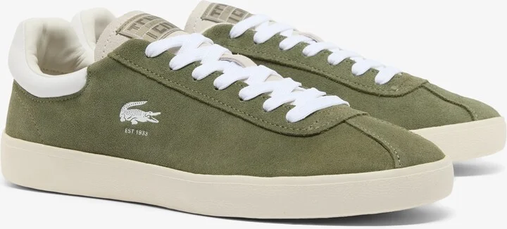 Men's Baseshot Suede Sneakers - Image 2