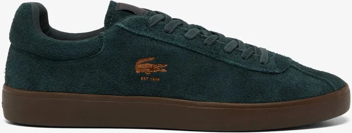 Men's Baseshot Suede Sneakers