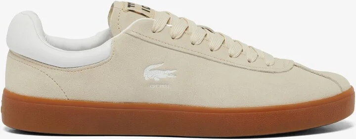 Men's Baseshot Suede Sneakers