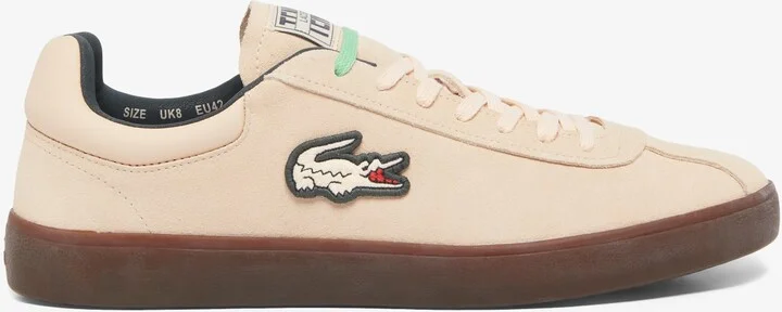 Men's Baseshot Suede Sneakers
