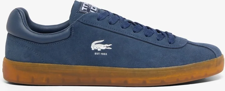 Men's Baseshot Suede Sneakers