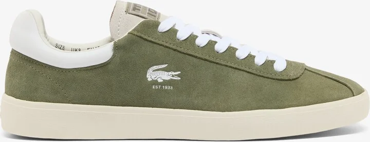 Men's Baseshot Suede Sneakers