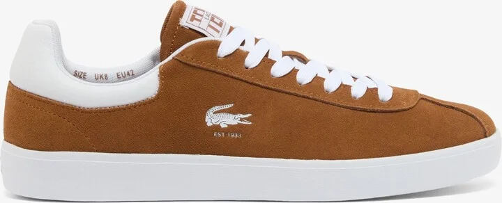 Men's Baseshot Suede Sneakers
