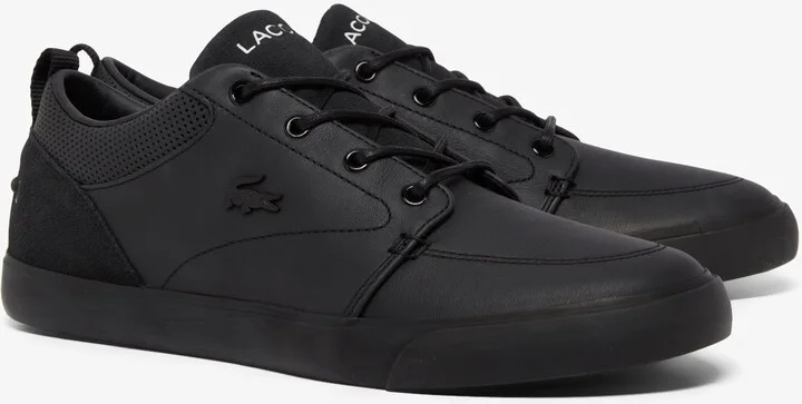 Men's Bayliss Leather Sneakers - Image 2