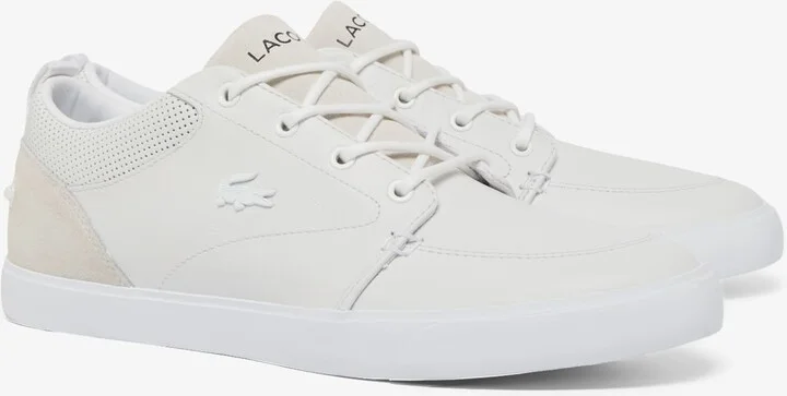 Men's Bayliss Leather Sneakers - Image 4