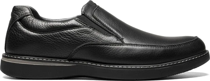 Men's Bayridge Moccasin Toe Slip-On Loafers - Image 2
