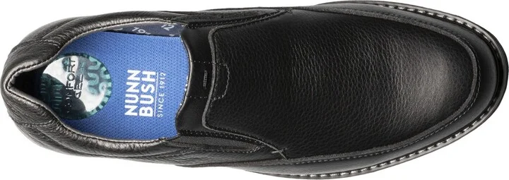Men's Bayridge Moccasin Toe Slip-On Loafers - Image 4