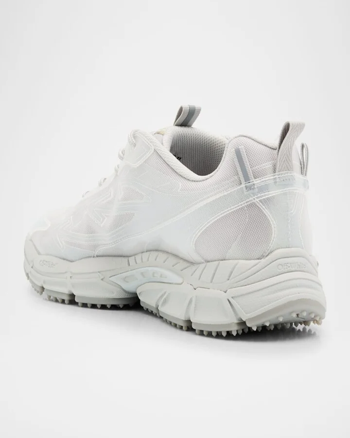 Men's Be Right Back Mesh Runner Sneakers - Image 5