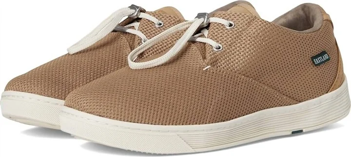 Men's Beacon Shoes In Tan