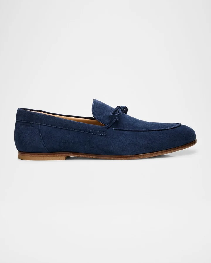 Men's Bennett Suede Loafers