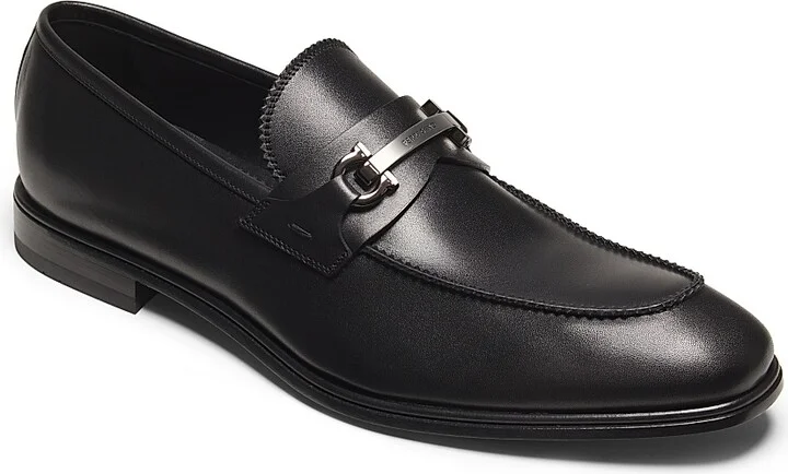 Men's Bentley Dupont Loafers - Black - Size 6 - Image 2