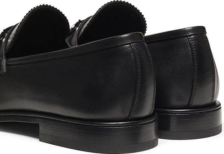 Men's Bentley Dupont Loafers - Black - Size 6 - Image 3