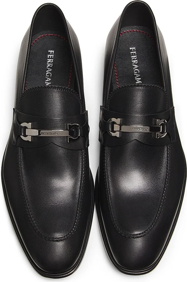 Men's Bentley Dupont Loafers - Black - Size 6 - Image 4