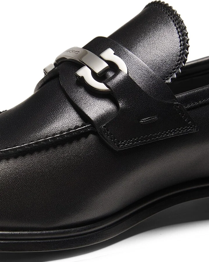 Men's Bentley Dupont Loafers - Black - Size 6 - Image 6