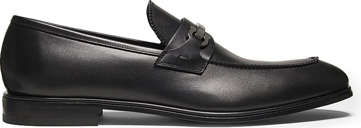 Men's Bentley Dupont Loafers - Black - Size 6