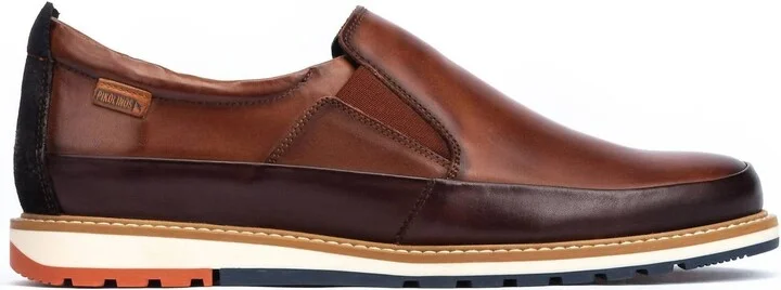 Men's Berna Shoe In Cuero