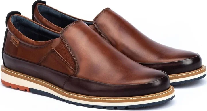 Men's Berna Slip On Shoes In Cuero