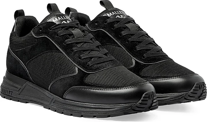 Men's Bethnal Triple Sneakers - Triple Black - Size 6 - Image 2