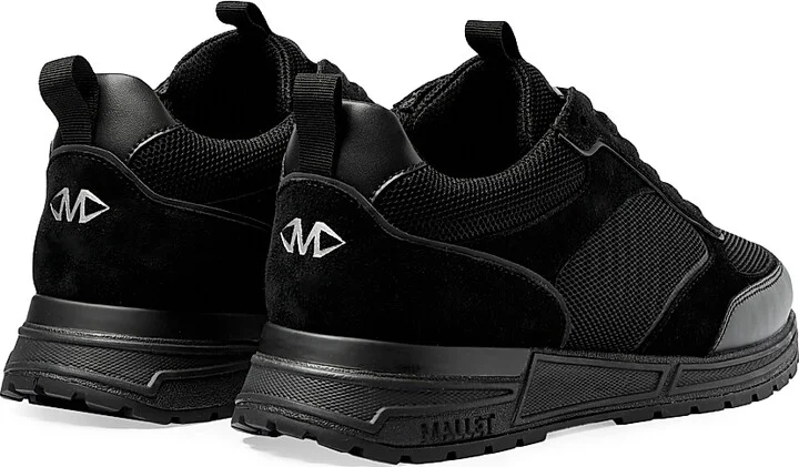 Men's Bethnal Triple Sneakers - Triple Black - Size 6 - Image 3