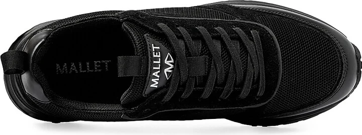 Men's Bethnal Triple Sneakers - Triple Black - Size 6 - Image 4
