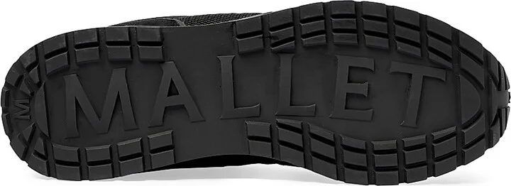 Men's Bethnal Triple Sneakers - Triple Black - Size 6 - Image 5