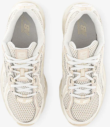 Mens Bisque 740 V2 Woven Trainers 9 - Image 2