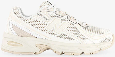 Mens Bisque 740 V2 Woven Trainers 9