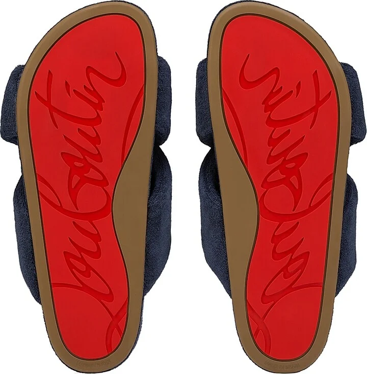Men's Bizzu Mules - Marine - Size 6 - Image 5