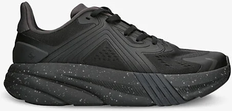 Mens Black Arc-1 Runner Woven Low-Top Trainers Eur 42 / 8 Uk Men